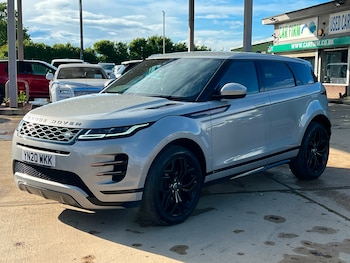 Used Land Rover Range Rover Evoque 2020 for sale - 78494070: Photo