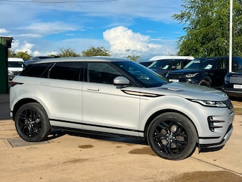 Used Land Rover Range Rover Evoque 2020 for sale - 78494070: Photo
