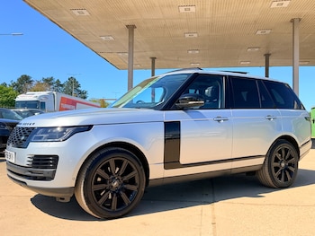 Used Land Rover Range Rover 2018 for sale - 78902560: Photo