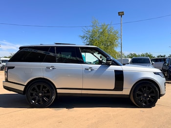 Used Land Rover Range Rover 2018 for sale - 78902560: Photo