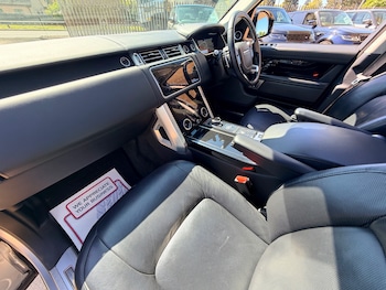 Used Land Rover Range Rover 2018 for sale - 78902560: Photo