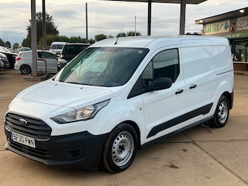 Used Ford Transit Connect 2020 for sale - 76140483: Photo