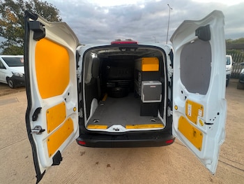 Used Ford Transit Connect 2020 for sale - 76140483: Photo