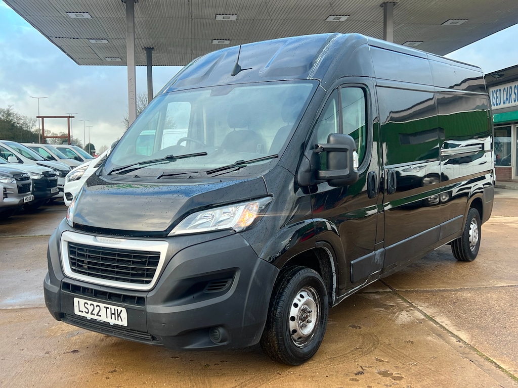 Used Peugeot Boxer 2022 for sale - 76568199: Photo 1