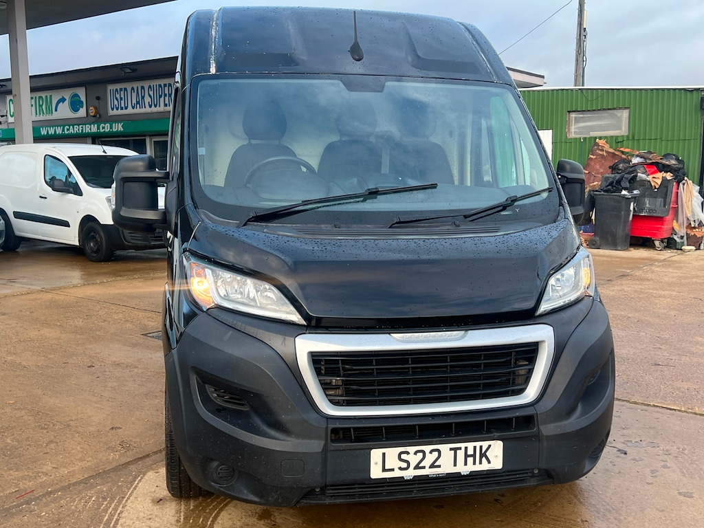 Used Peugeot Boxer 2022 for sale - 76568199: Photo 10