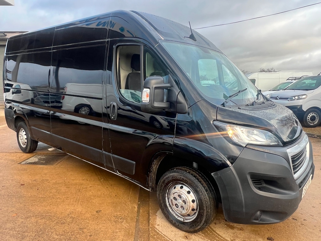 Used Peugeot Boxer 2022 for sale - 76568199: Photo 13