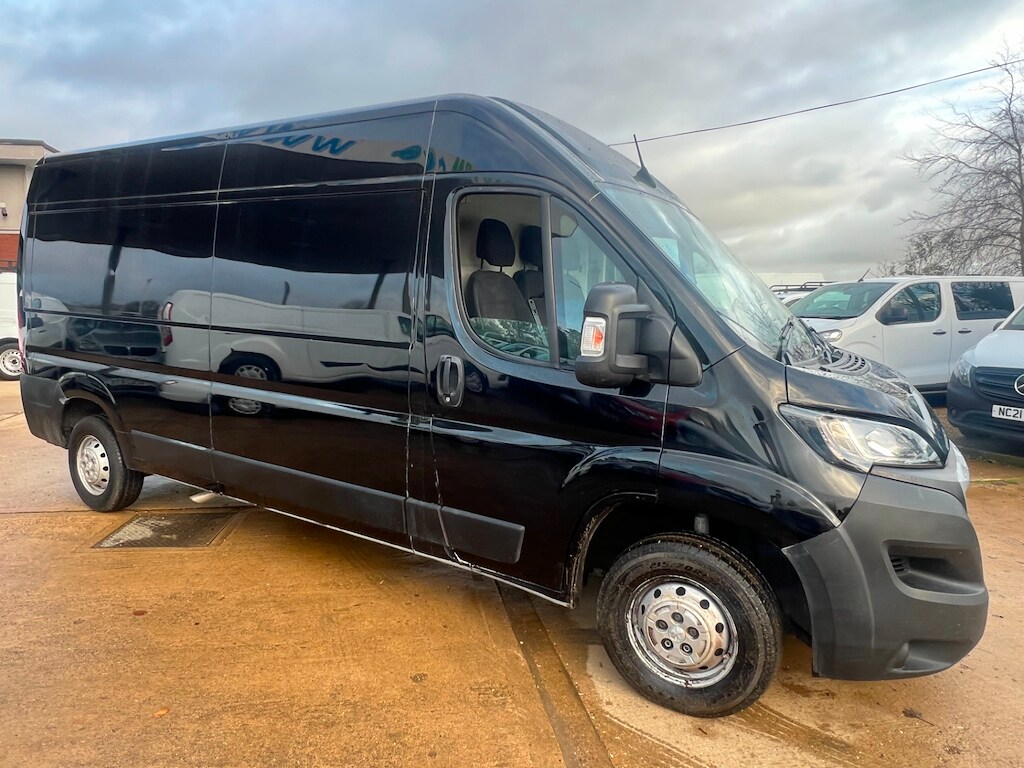 Used Peugeot Boxer 2022 for sale - 76568199: Photo 14