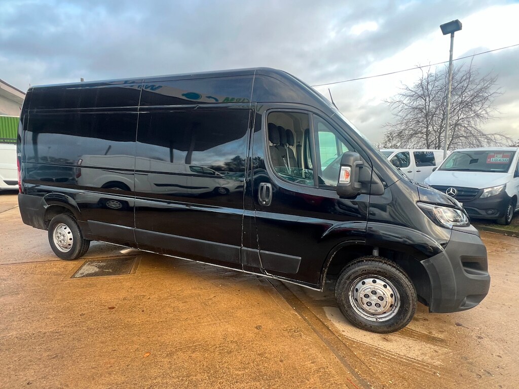 Used Peugeot Boxer 2022 for sale - 76568199: Photo 15