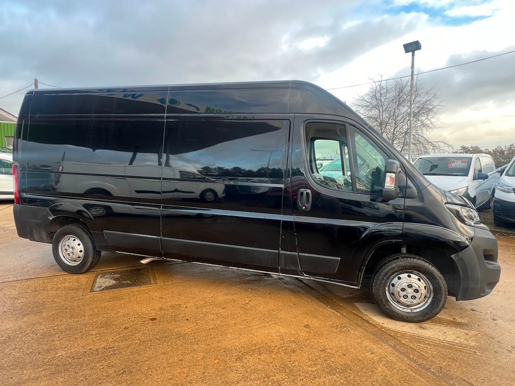 Used Peugeot Boxer 2022 for sale - 76568199: Photo 16