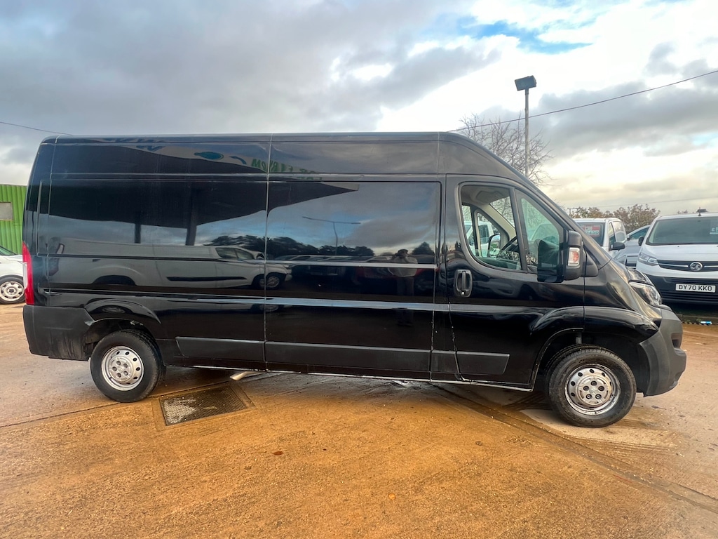 Used Peugeot Boxer 2022 for sale - 76568199: Photo 17