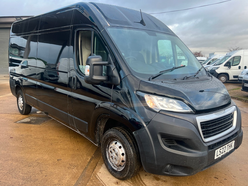 Used Peugeot Boxer 2022 for sale - 76568199: Photo 2