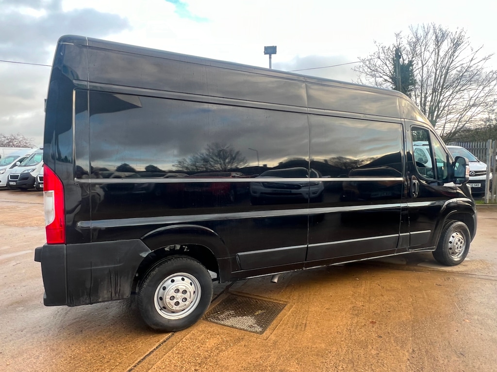 Used Peugeot Boxer 2022 for sale - 76568199: Photo 21