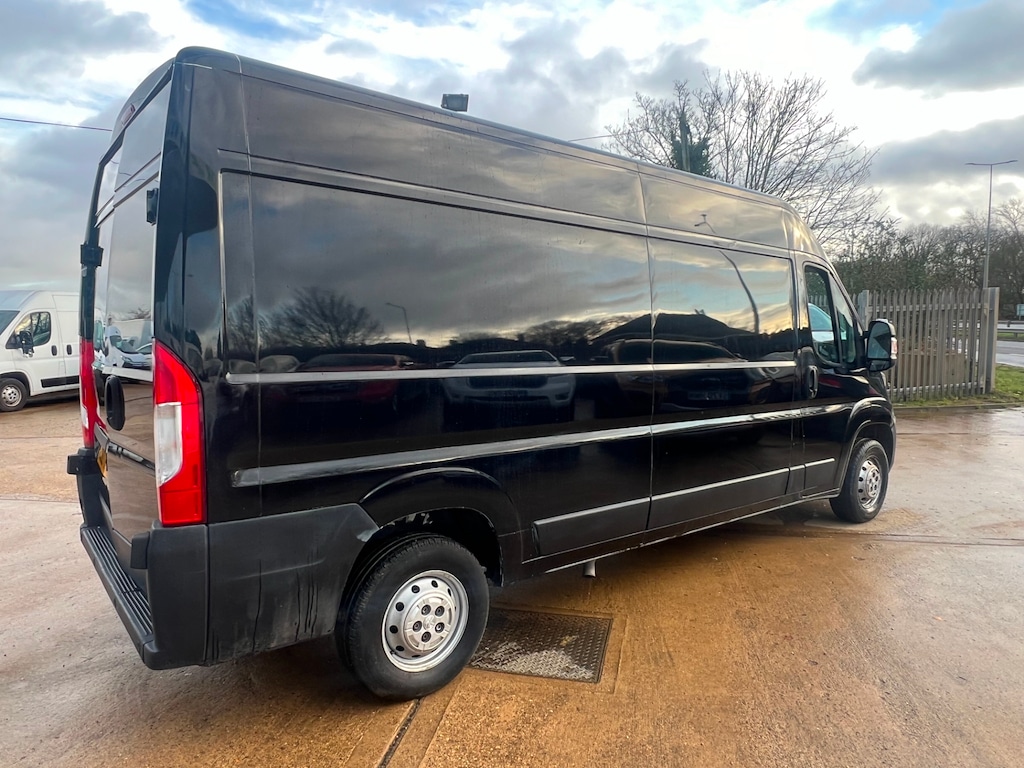 Used Peugeot Boxer 2022 for sale - 76568199: Photo 22