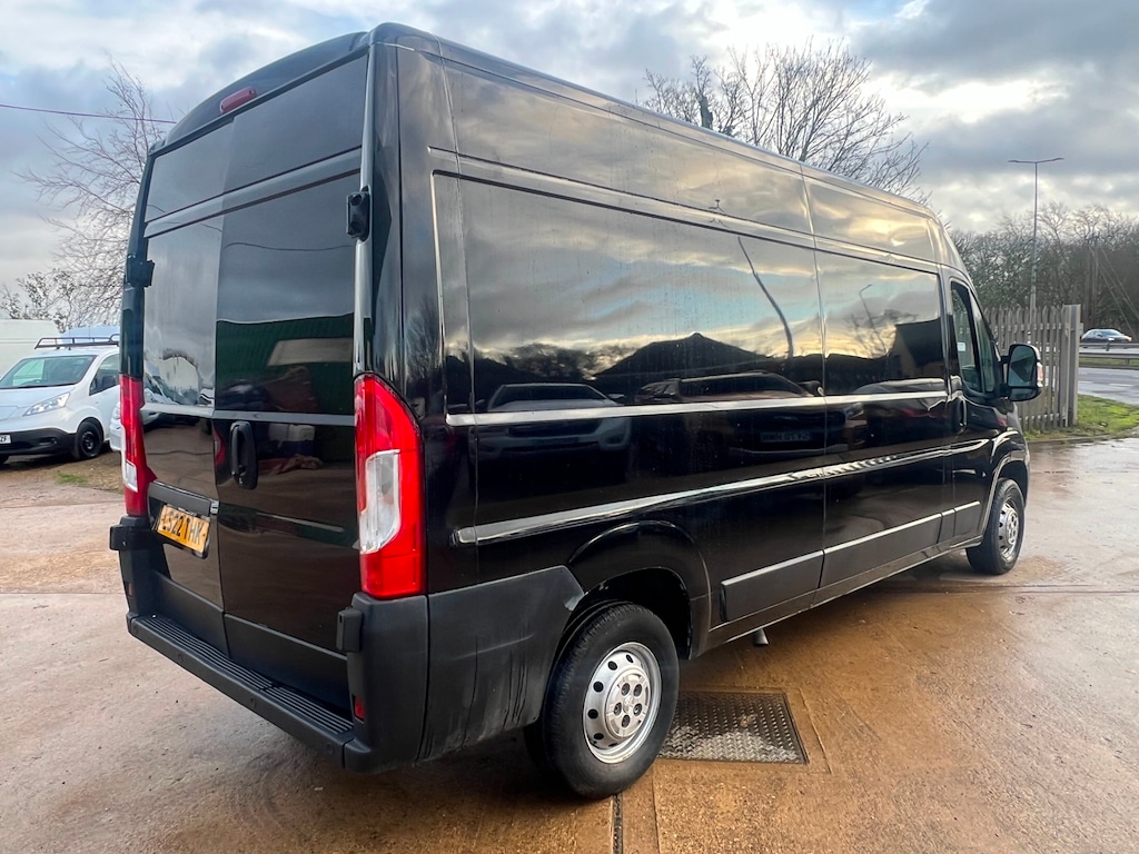 Used Peugeot Boxer 2022 for sale - 76568199: Photo 23