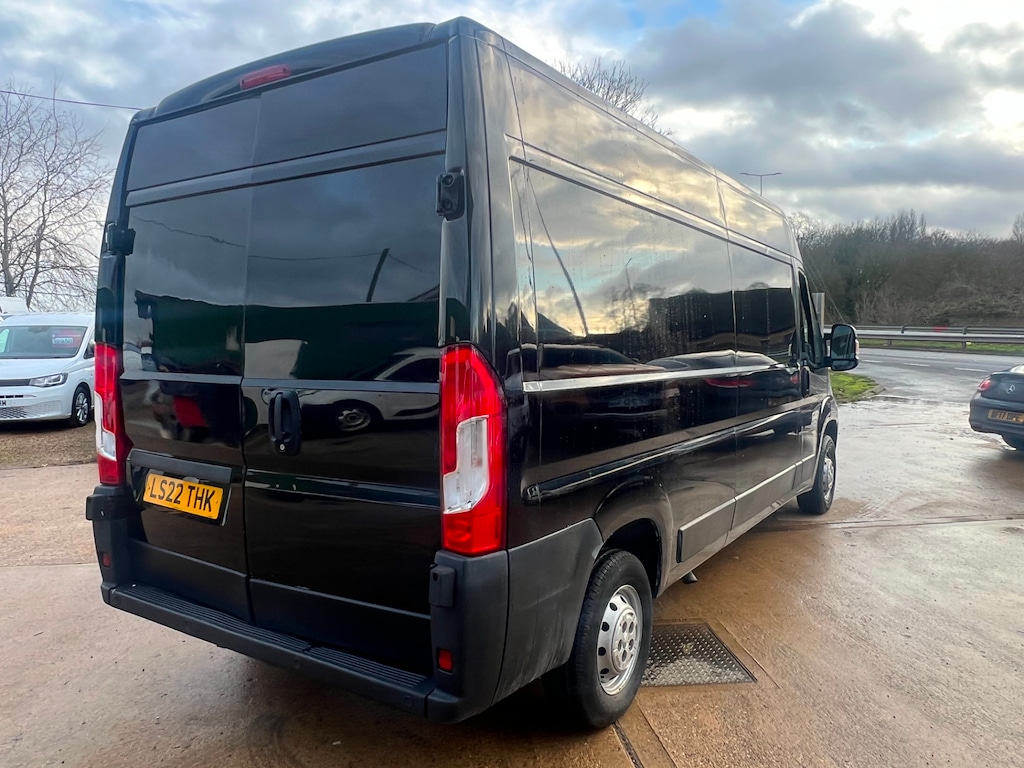 Used Peugeot Boxer 2022 for sale - 76568199: Photo 24