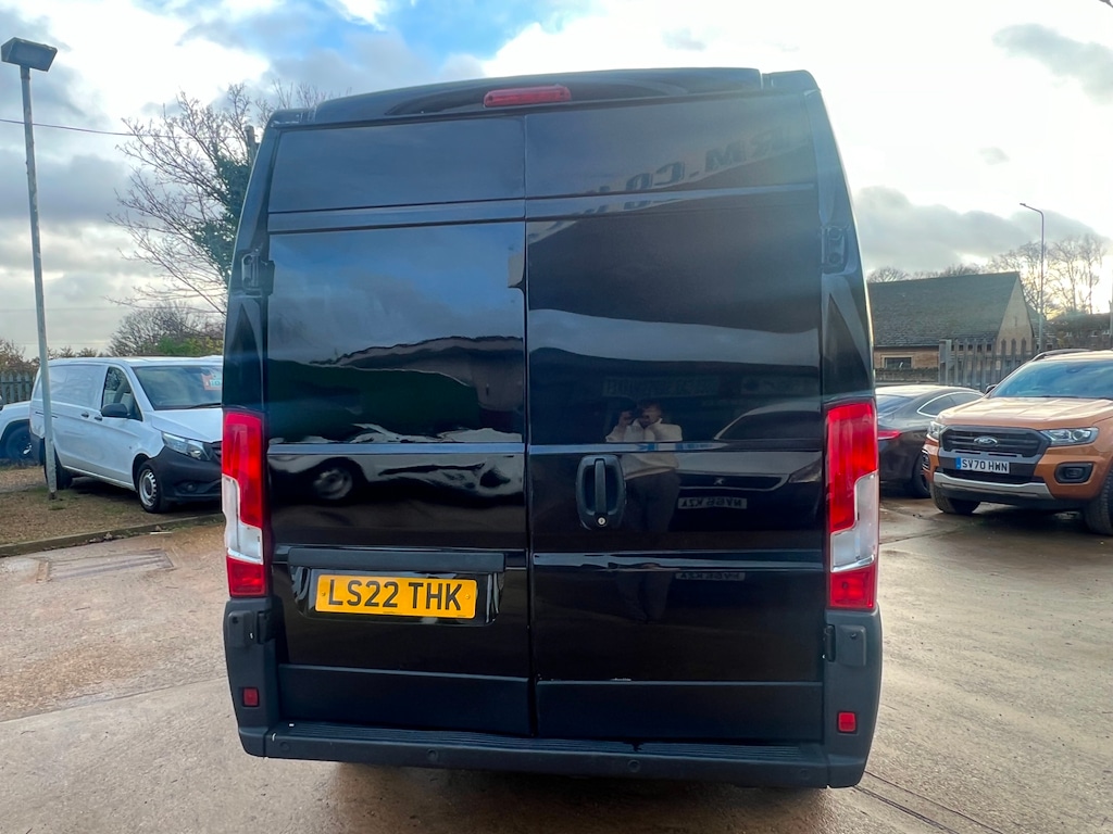 Used Peugeot Boxer 2022 for sale - 76568199: Photo 26