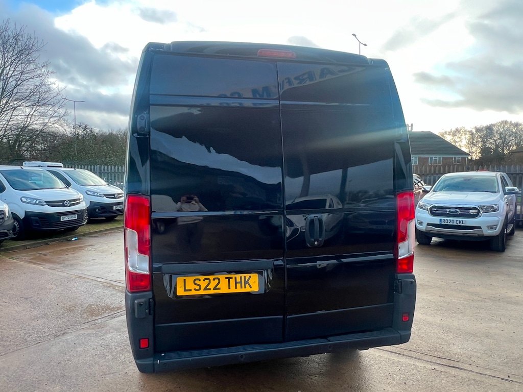 Used Peugeot Boxer 2022 for sale - 76568199: Photo 28