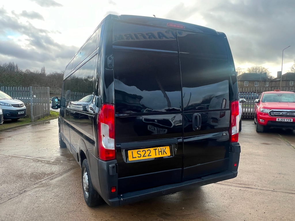 Used Peugeot Boxer 2022 for sale - 76568199: Photo 29