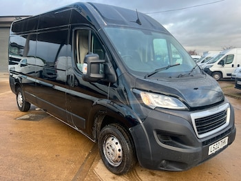 Used Peugeot Boxer 2022 for sale - 76568199: Photo