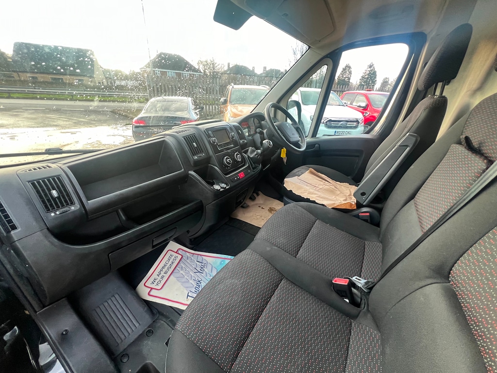 Used Peugeot Boxer 2022 for sale - 76568199: Photo 3