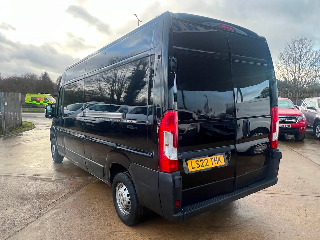 Used Peugeot Boxer 2022 for sale - 76568199: Photo 30