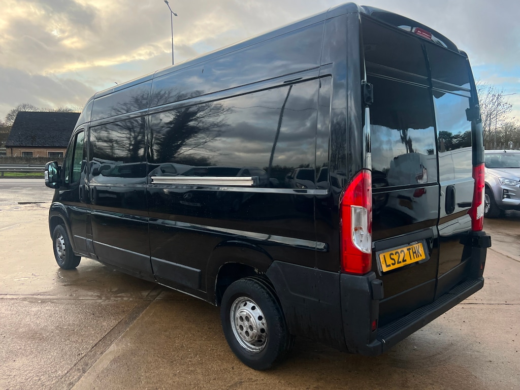 Used Peugeot Boxer 2022 for sale - 76568199: Photo 31