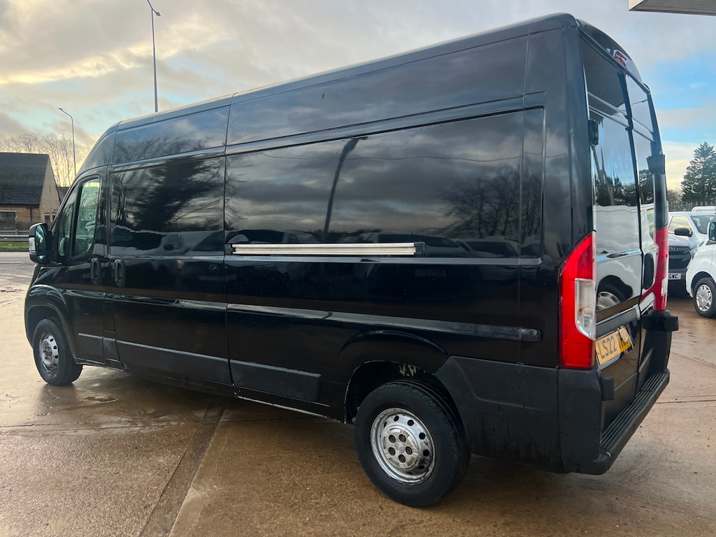 Used Peugeot Boxer 2022 for sale - 76568199: Photo 32