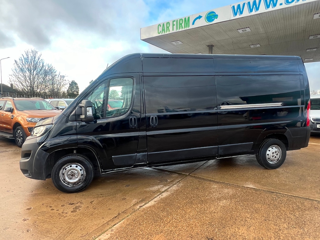 Used Peugeot Boxer 2022 for sale - 76568199: Photo 37