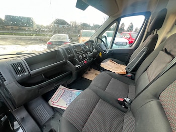 Used Peugeot Boxer 2022 for sale - 76568199: Photo