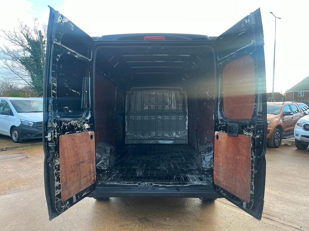 Used Peugeot Boxer 2022 for sale - 76568199: Photo 4