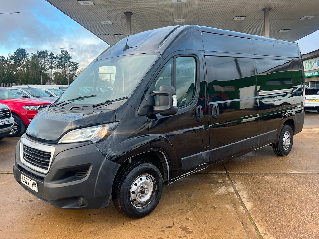 Used Peugeot Boxer 2022 for sale - 76568199: Photo 40
