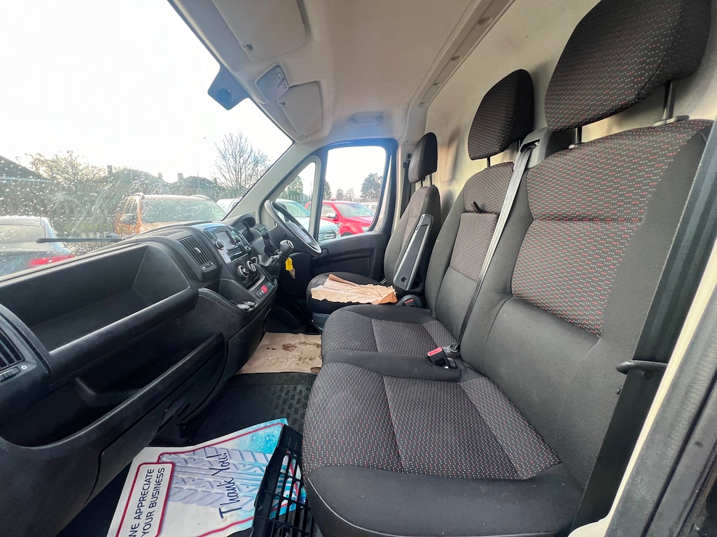 Used Peugeot Boxer 2022 for sale - 76568199: Photo 45