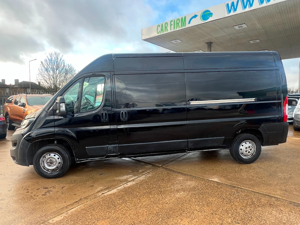 Used Peugeot Boxer 2022 for sale - 76568199: Photo 5