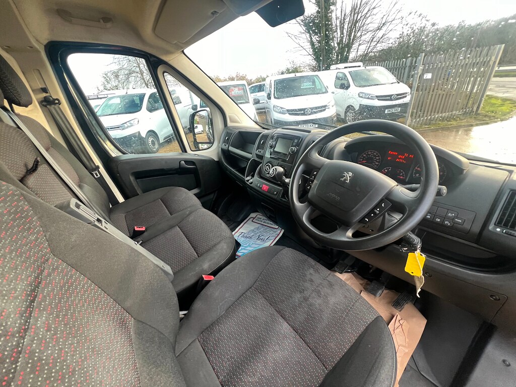 Used Peugeot Boxer 2022 for sale - 76568199: Photo 57