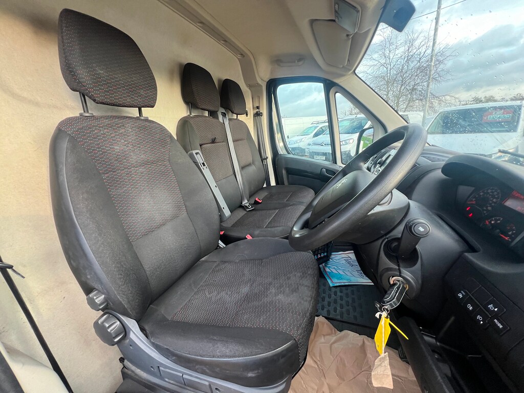 Used Peugeot Boxer 2022 for sale - 76568199: Photo 59