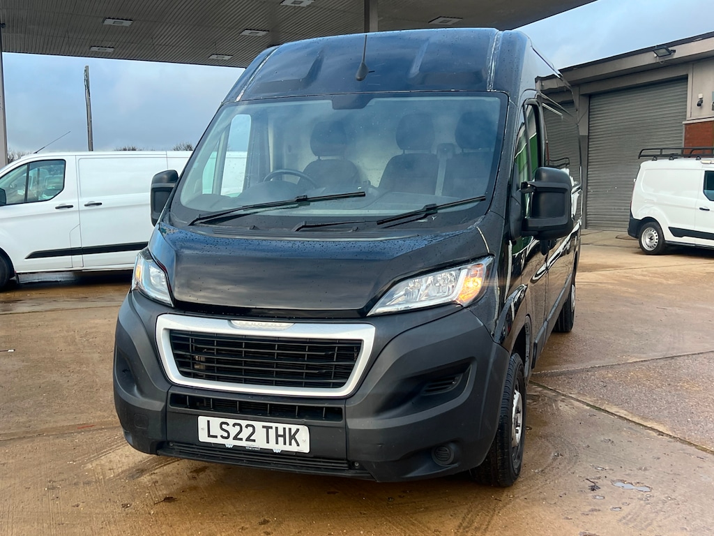 Used Peugeot Boxer 2022 for sale - 76568199: Photo 7