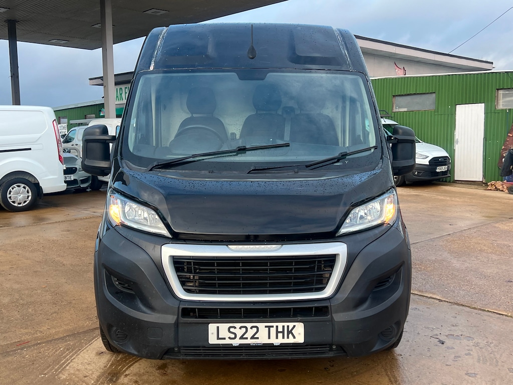 Used Peugeot Boxer 2022 for sale - 76568199: Photo 9