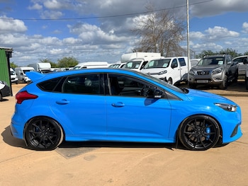 Used Ford Focus 2017 for sale - 78159135: Photo