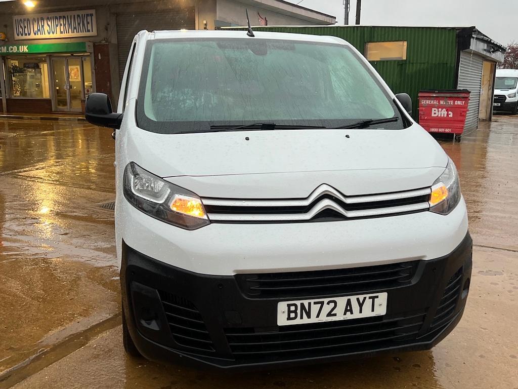 Used Citroen Dispatch 2022 for sale - 76534132: Photo 10