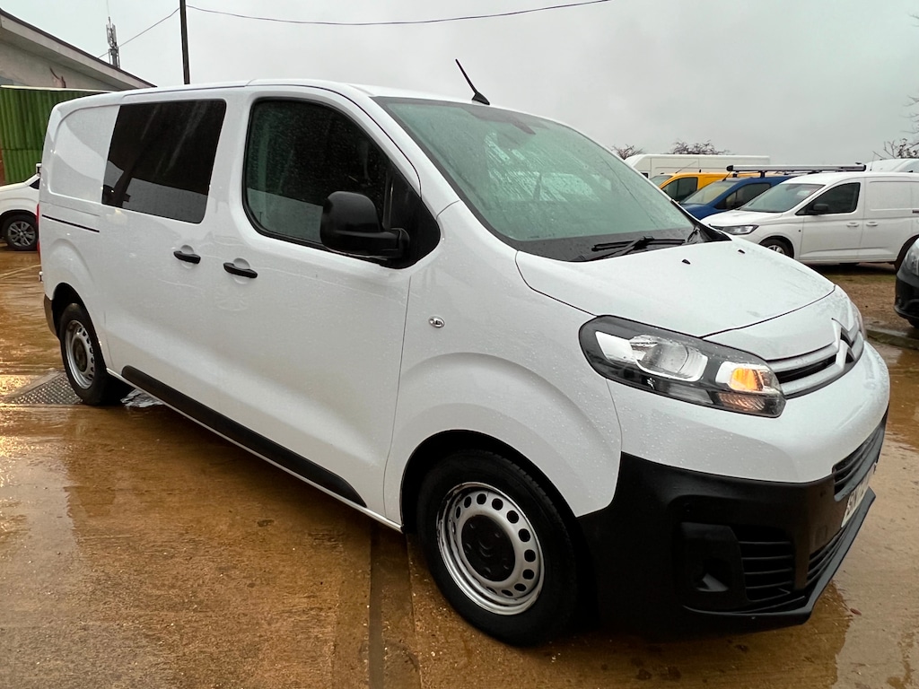 Used Citroen Dispatch 2022 for sale - 76534132: Photo 12