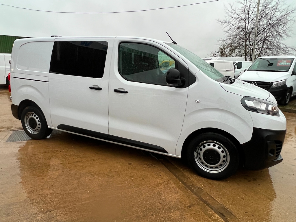 Used Citroen Dispatch 2022 for sale - 76534132: Photo 2