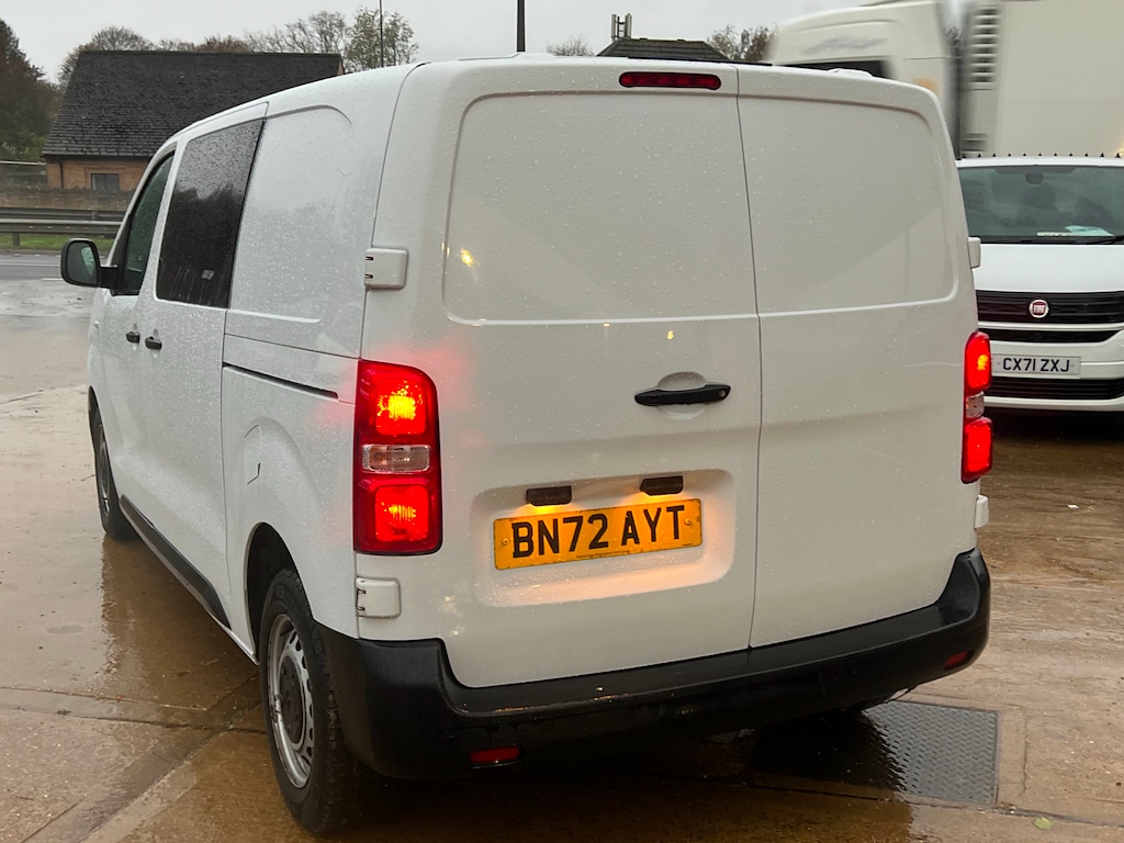 Used Citroen Dispatch 2022 for sale - 76534132: Photo 21