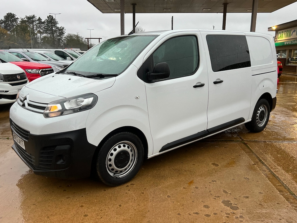 Used Citroen Dispatch 2022 for sale - 76534132: Photo 29