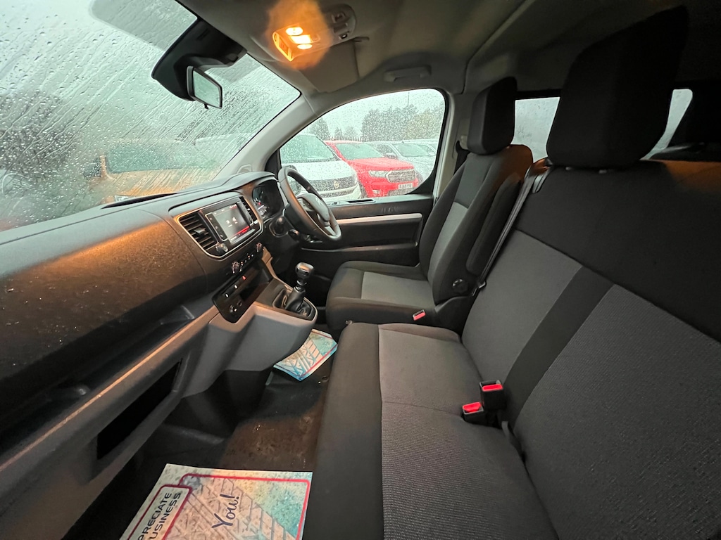 Used Citroen Dispatch 2022 for sale - 76534132: Photo 32