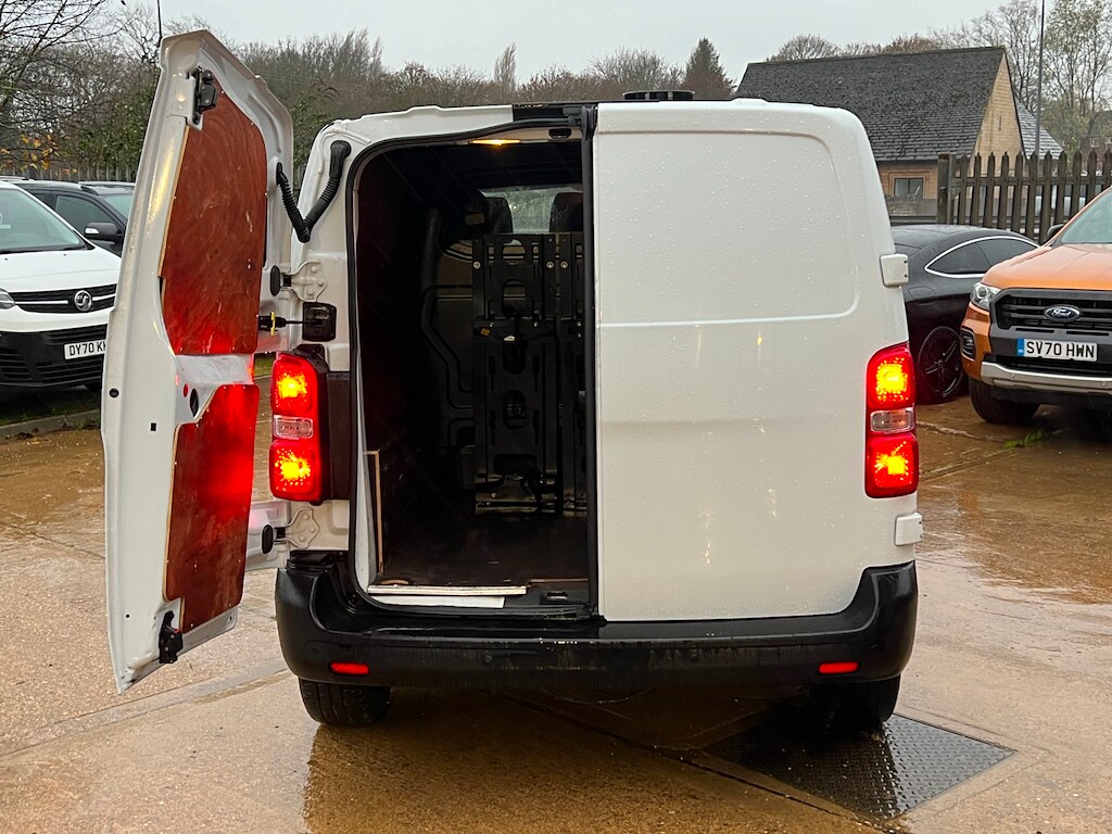 Used Citroen Dispatch 2022 for sale - 76534132: Photo 40