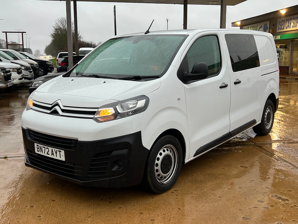 Used Citroen Dispatch 2022 for sale - 76534132: Photo 6