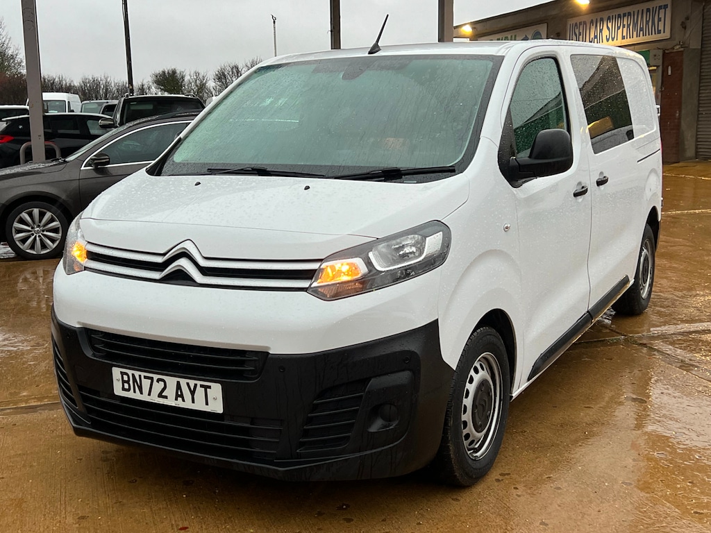 Used Citroen Dispatch 2022 for sale - 76534132: Photo 7