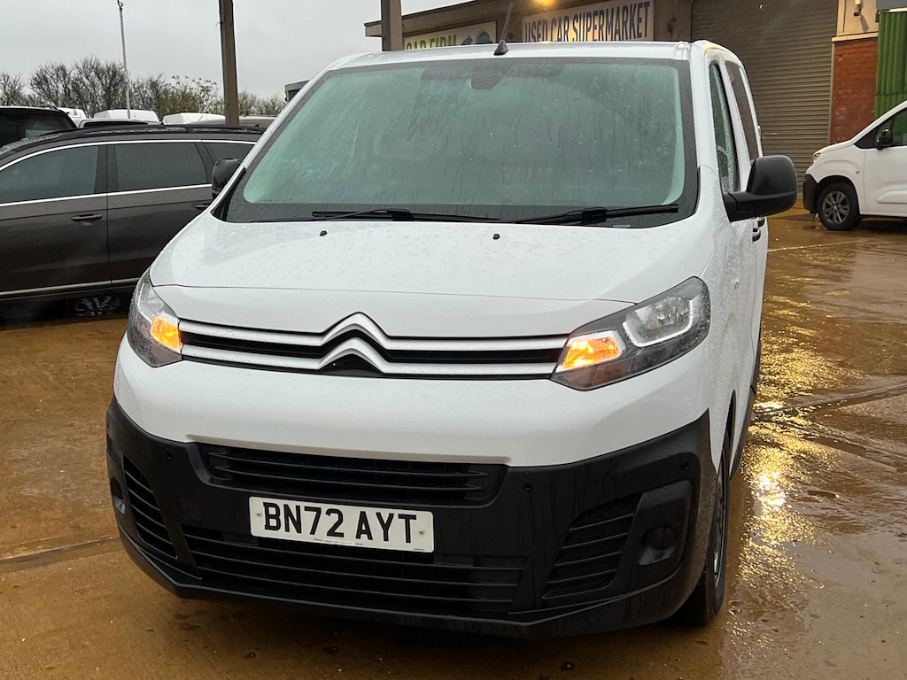 Used Citroen Dispatch 2022 for sale - 76534132: Photo 8
