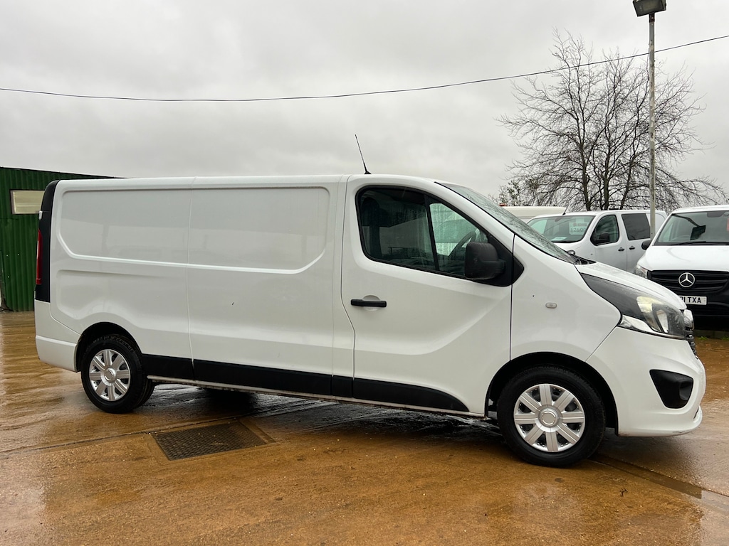 Used Vauxhall Vivaro 2018 for sale - 77640997: Photo 21