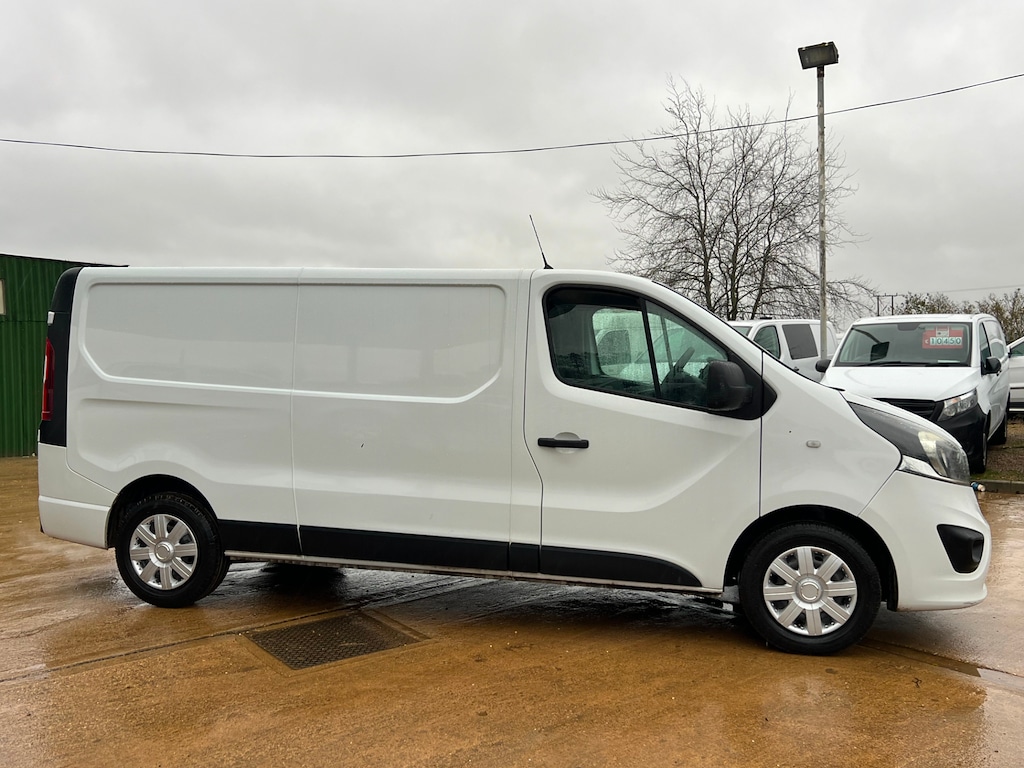 Used Vauxhall Vivaro 2018 for sale - 77640997: Photo 22
